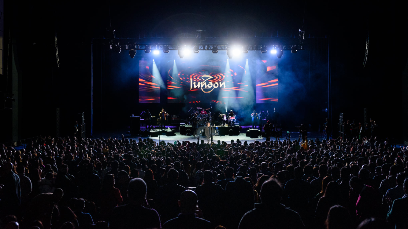 Arie Crown Theater, Chicago, IL, October 2019