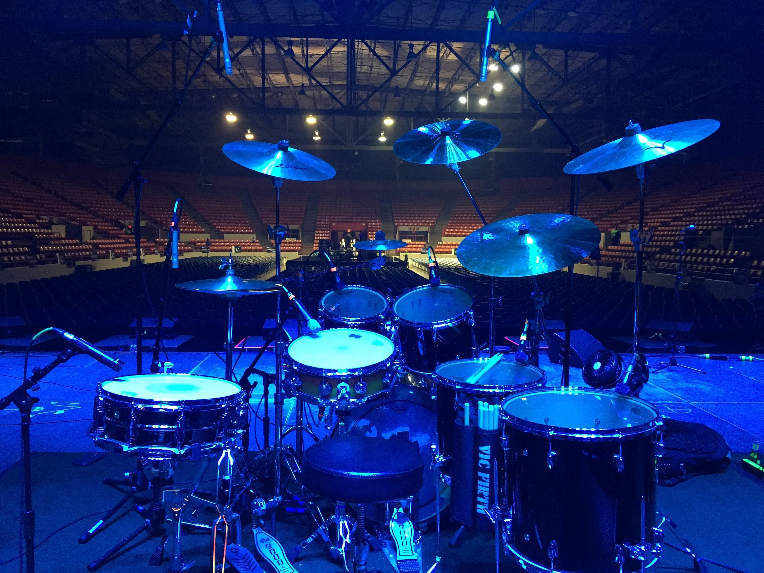 NRG Arena Houston, TX, October 2019