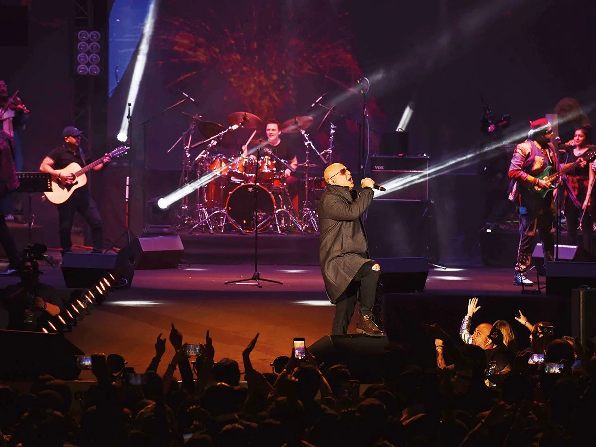 Dubai Tennis Stadium January 2019, Dubai, UAE