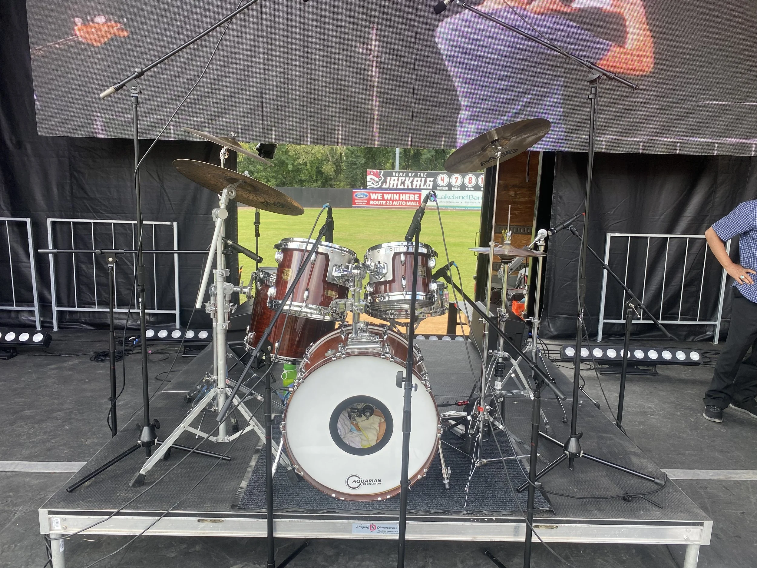 Yogi Berra Stadium, NJ