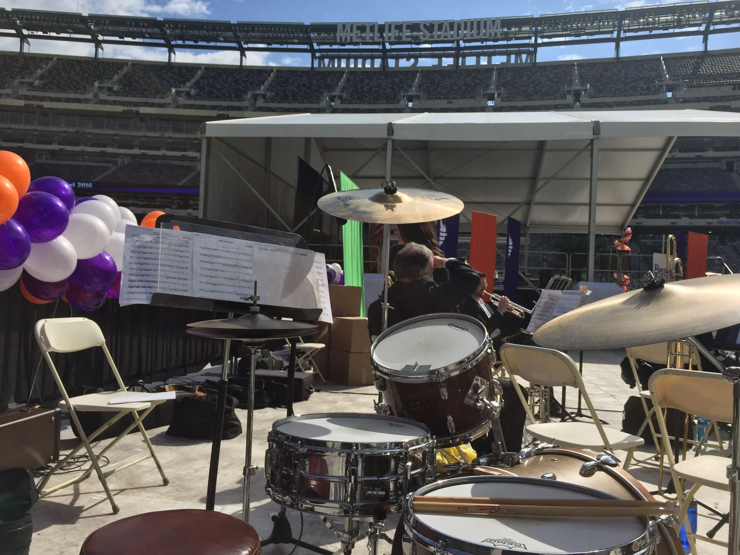 Metlife Stadium, NJ