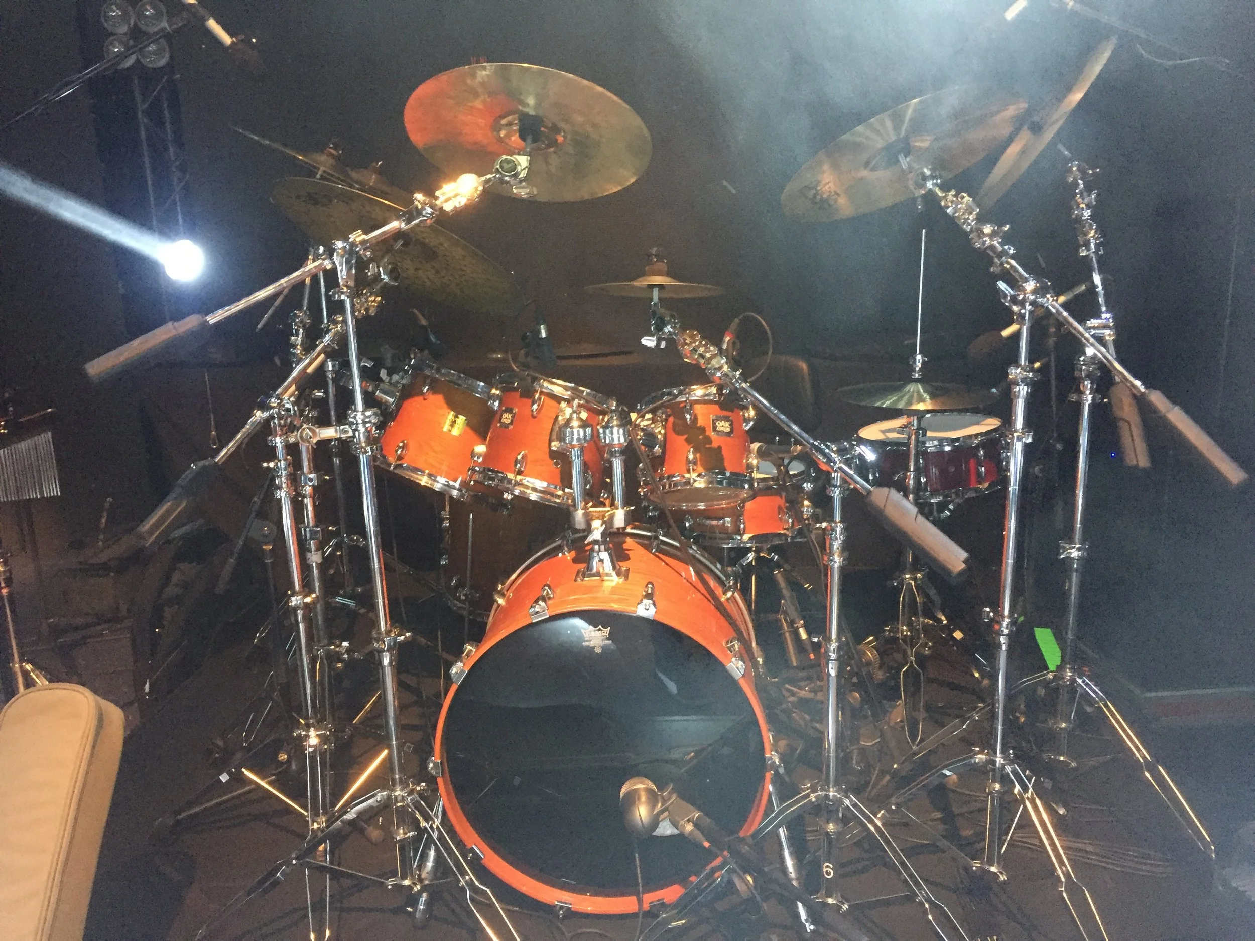 Yamaha Oak Custom January 2019