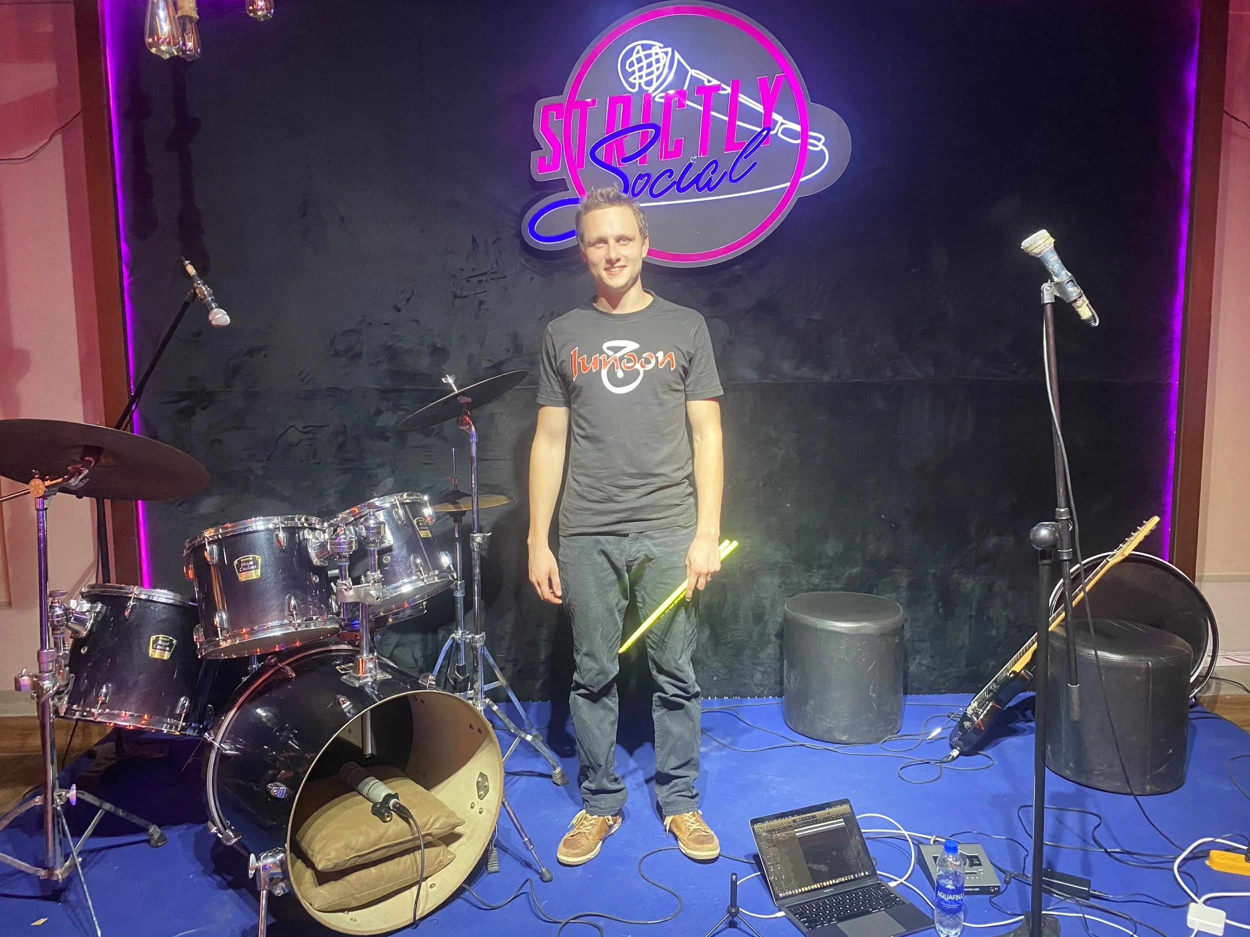 Strictly Social, Lahore, Pakistan