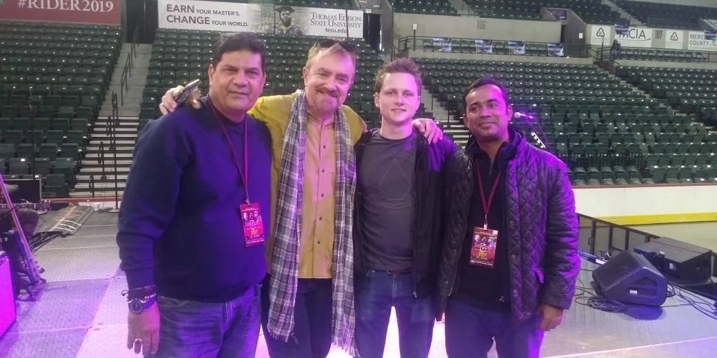 Hasnain, Brian, Taylor, and Yousuf