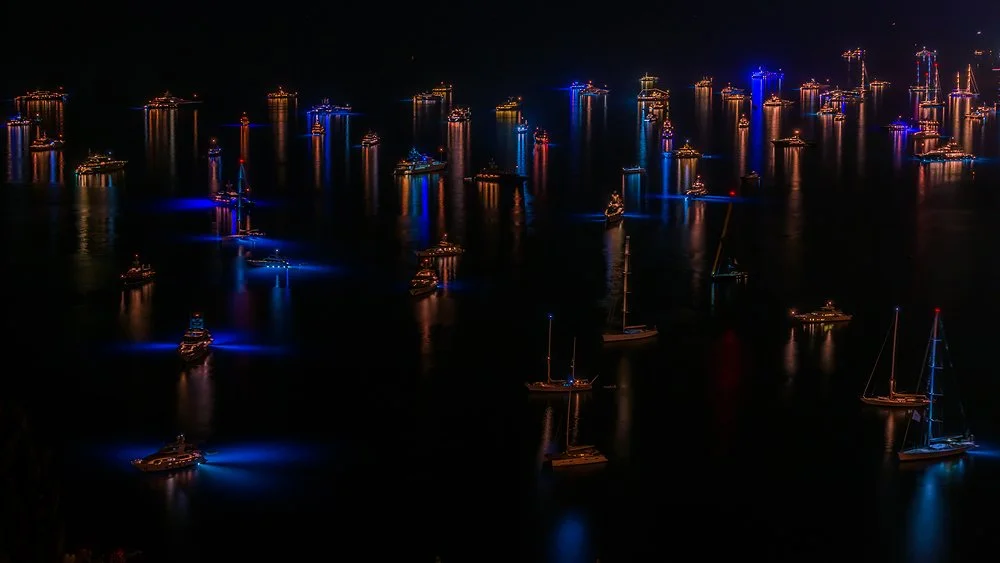 Monaco Yachtshow