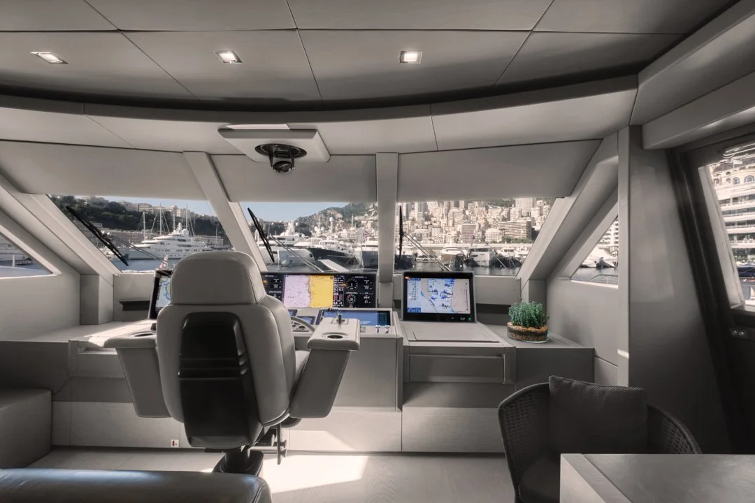 Custom Line Navetta 37 - Sokny