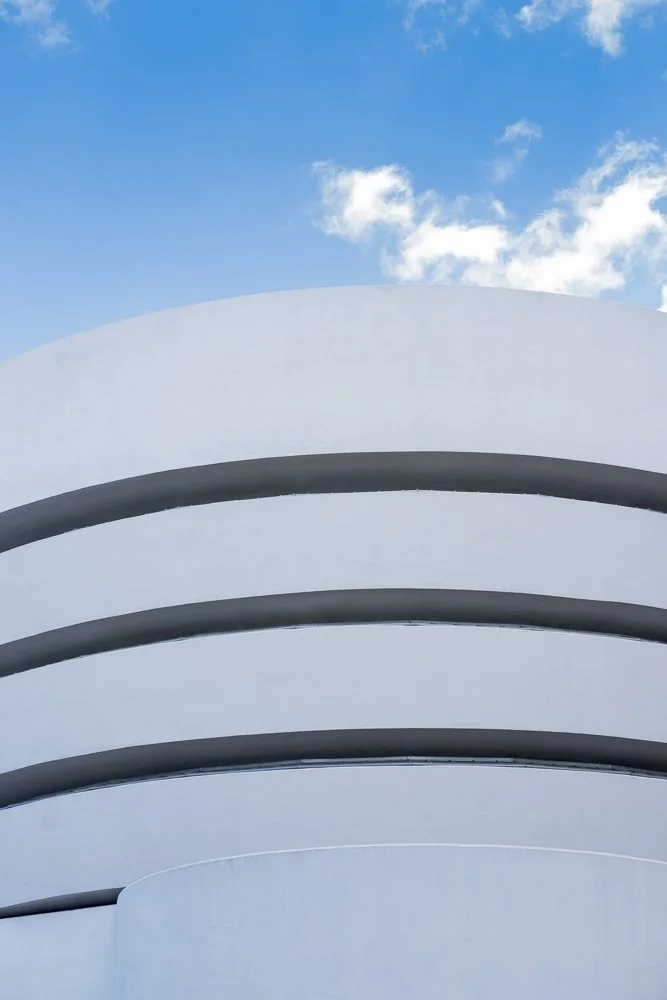 Guggenheim, New York
