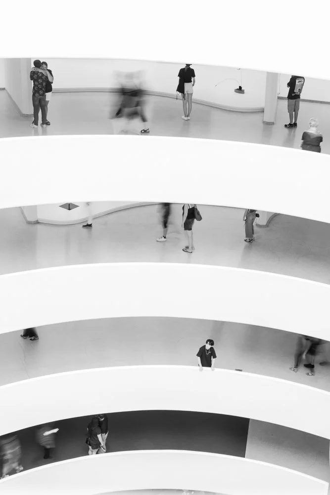 Guggenheim, New York
