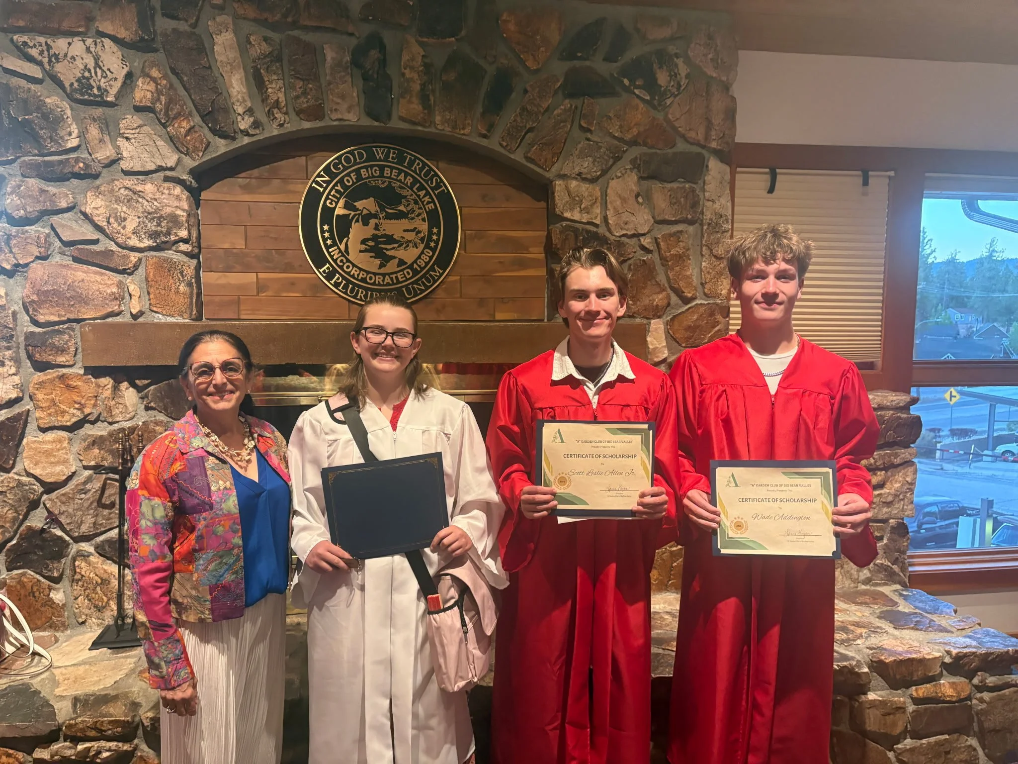 2026 Scholarships Awarded