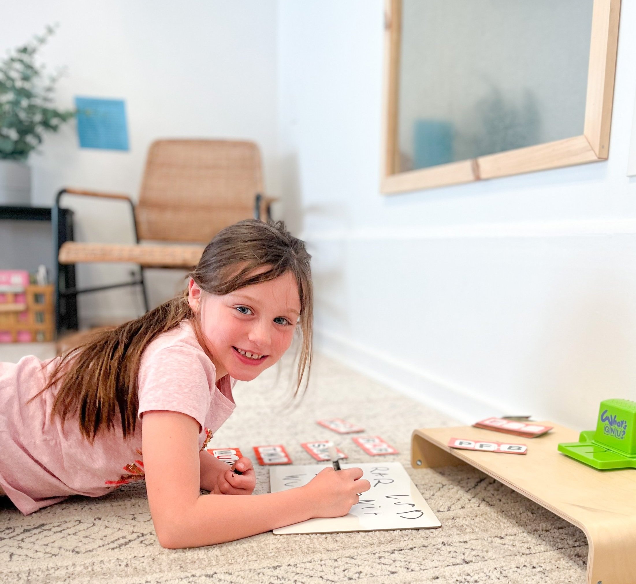 + BOOST! Literacy — The Reading Studio