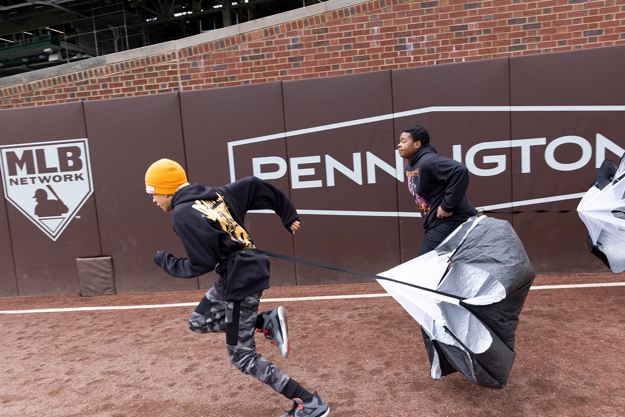 STEAM event at Wrigley Field, Chicago