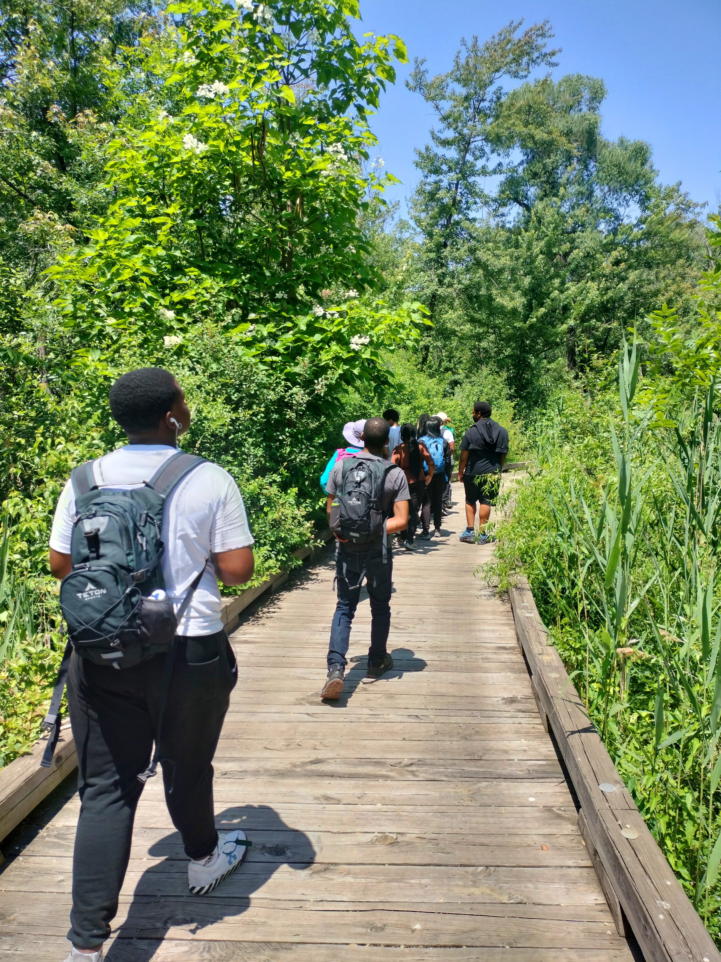 Sandridge Nature Preserve