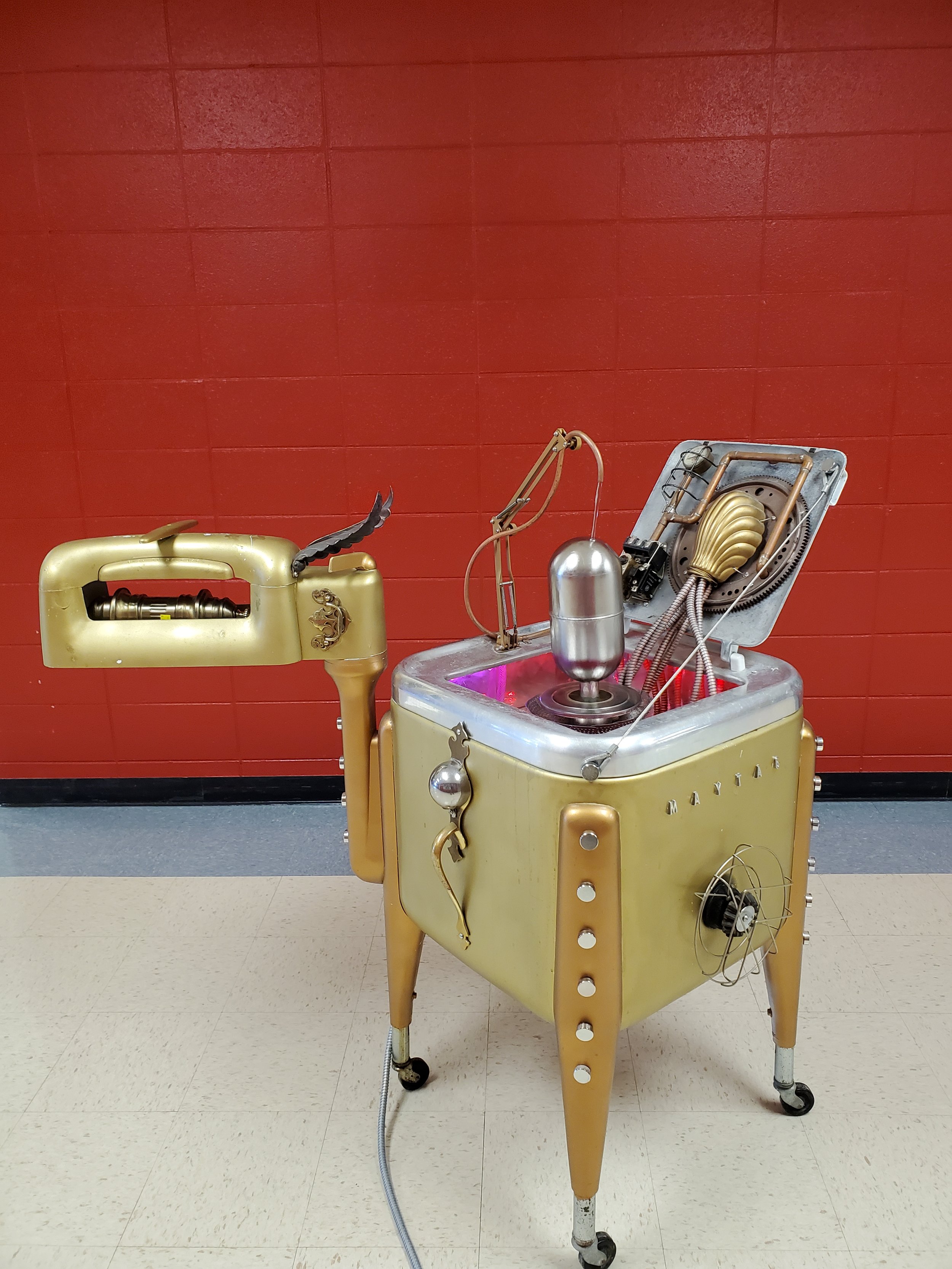 1950s washing machine
