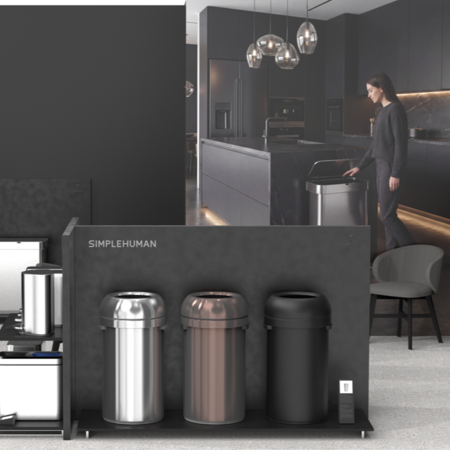 Retail + Tradeshow Displays