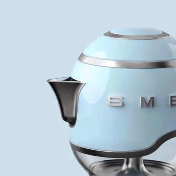 SMEG Moka Pot