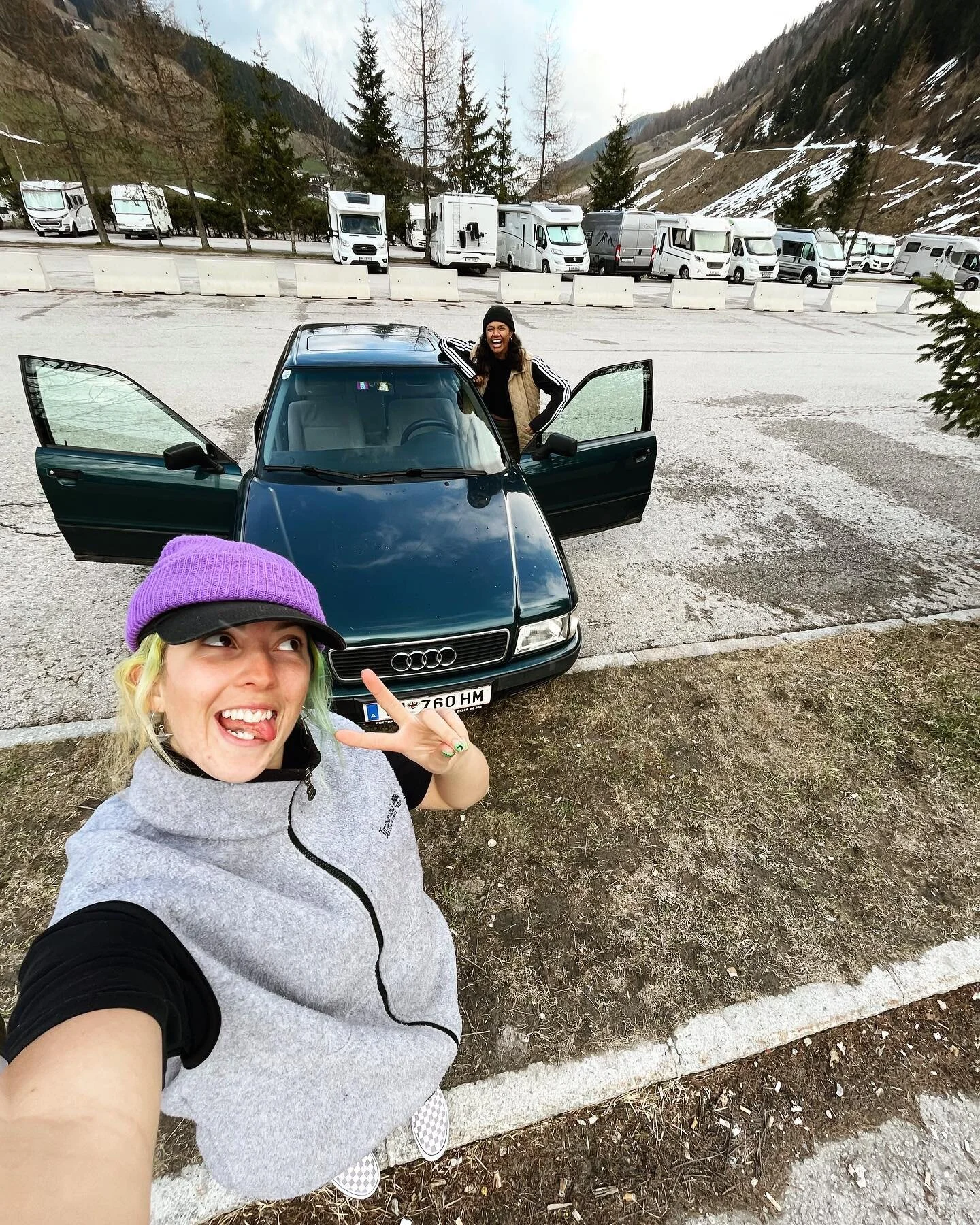 Adventures in Austria pt.1! 🇦🇹Spending easter here was such a treat💚💐🐣🐰