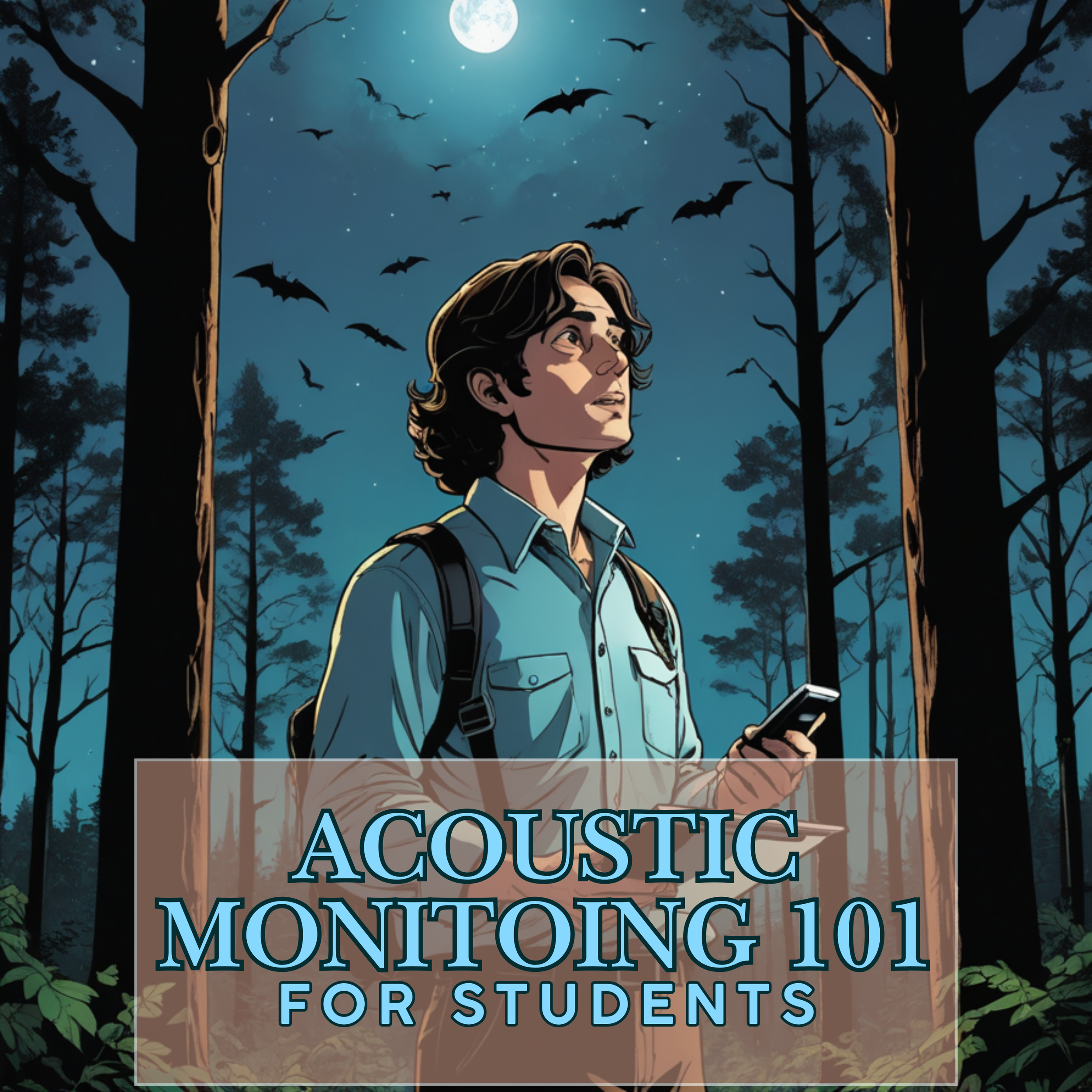 Acoustic Monitoring 101 For Students