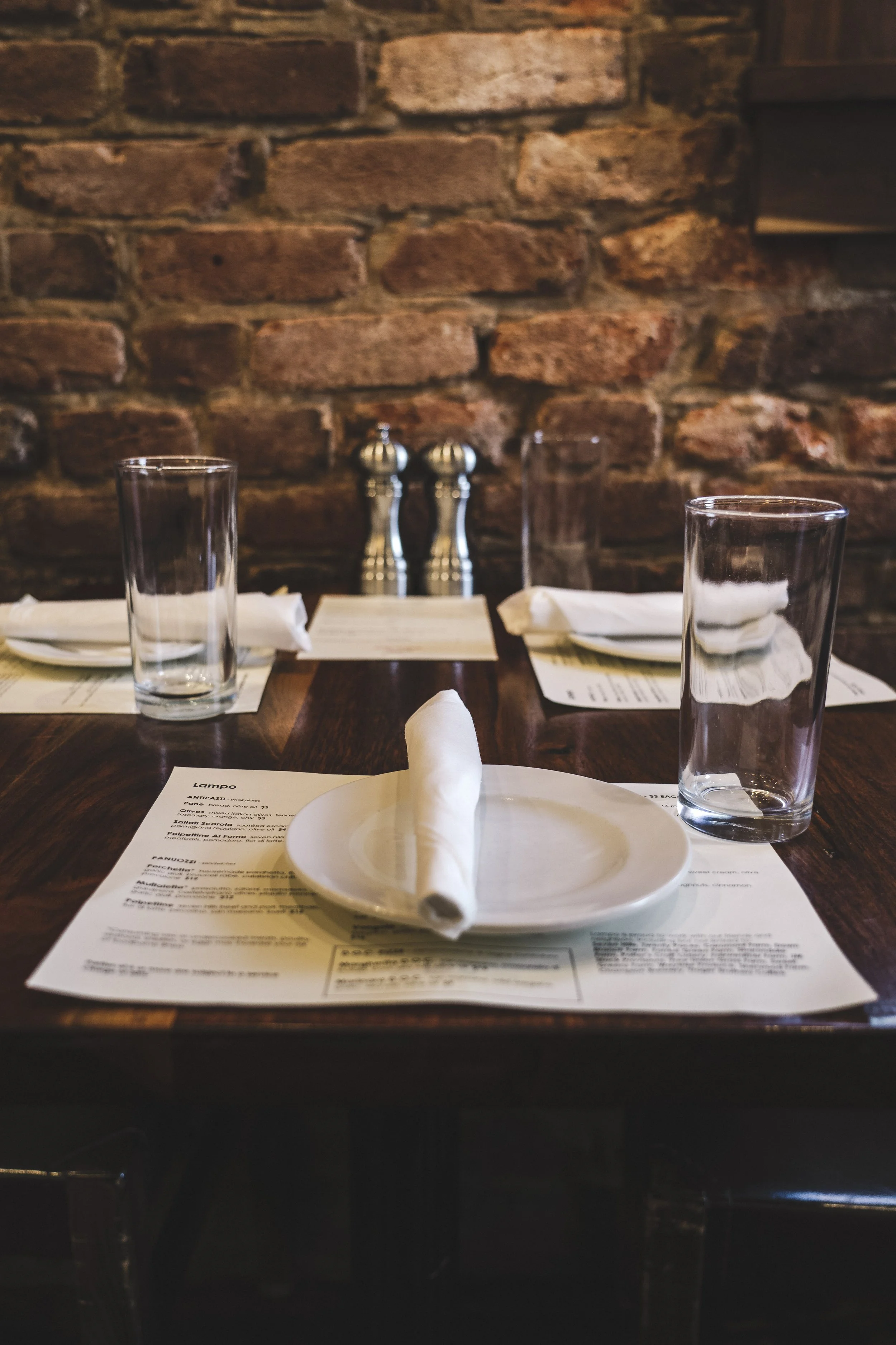 Lampo Dining Room — Lampo Neapolitan Pizzeria