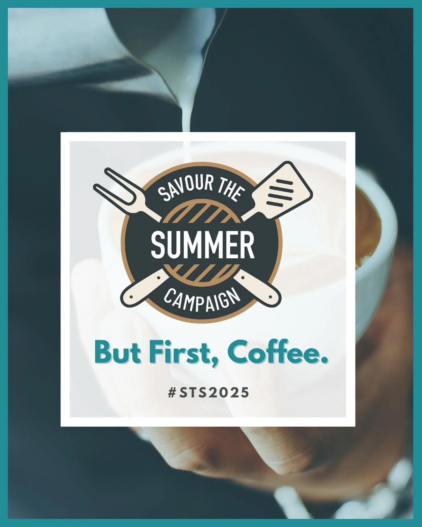 Coffee lovers, this one&rsquo;s for you! ☕ Explore the Tri-Cities&rsquo; best coffee shops &mdash; where perfectly brewed coffee and iced cold drinks help you savour every last sip of summer.
@creeksidecoffeefactory 

#SavourTheSummerTC #CoffeeTime #