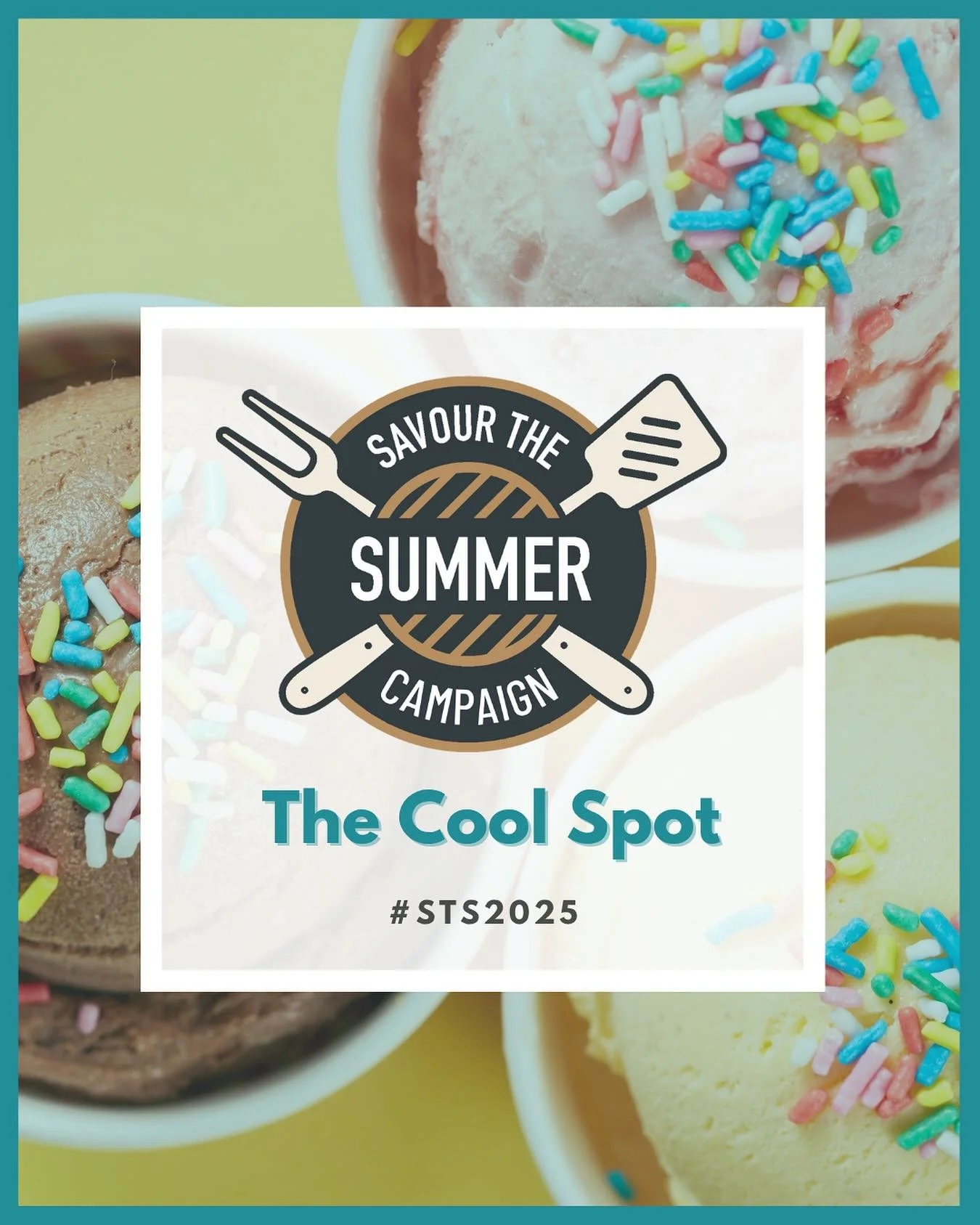 We&rsquo;re wrapping up Savour the Summer on the coolest note yet &mdash; welcome to The Cool Spot! 🍦❄️ 
@rockypointicecream 

#SavourTheSummerTC #IceCreamWeek #TriCitiesCreamery #frostytreats