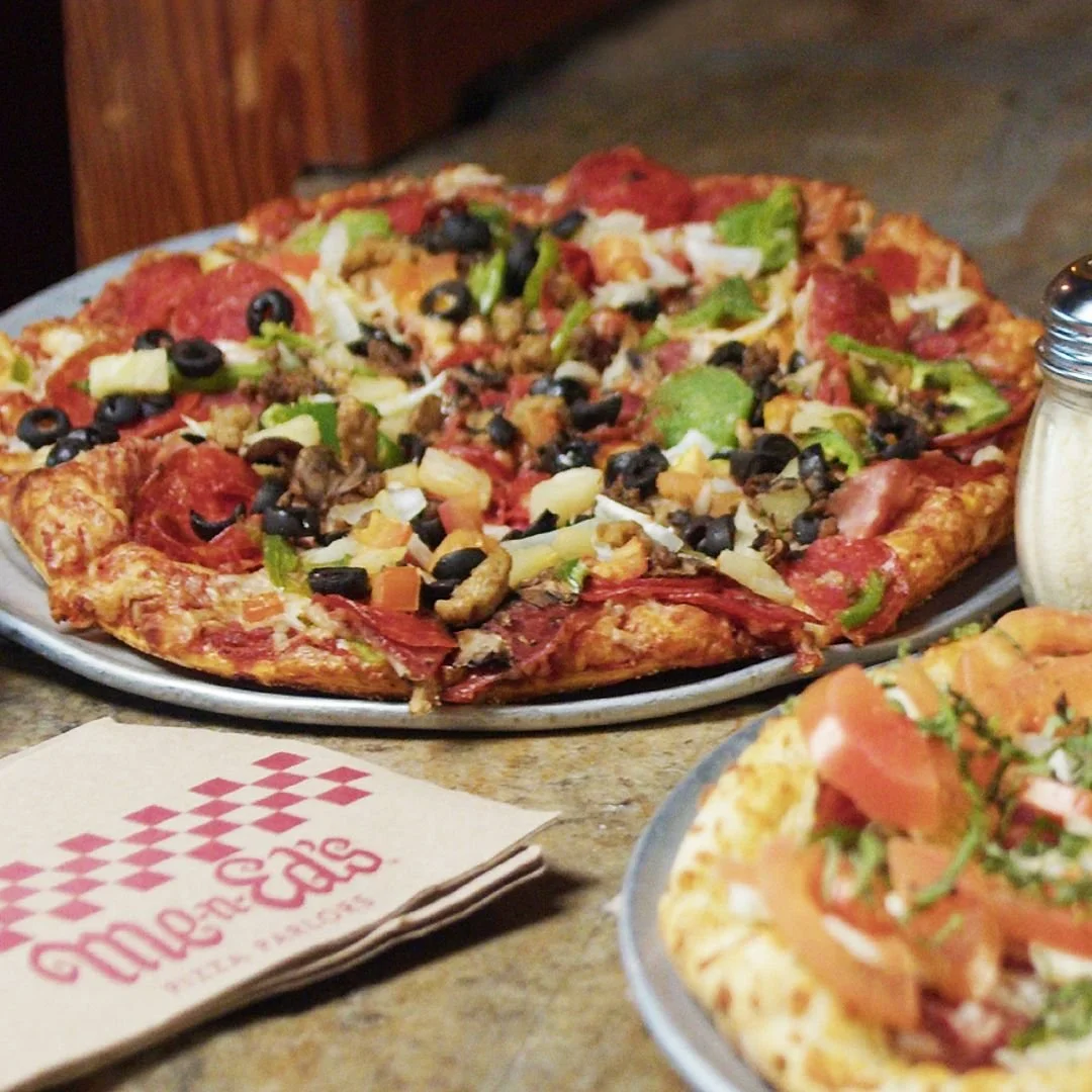 Taste of the Tri-Cities | Me-n-Ed's Pizza — Tri-Local