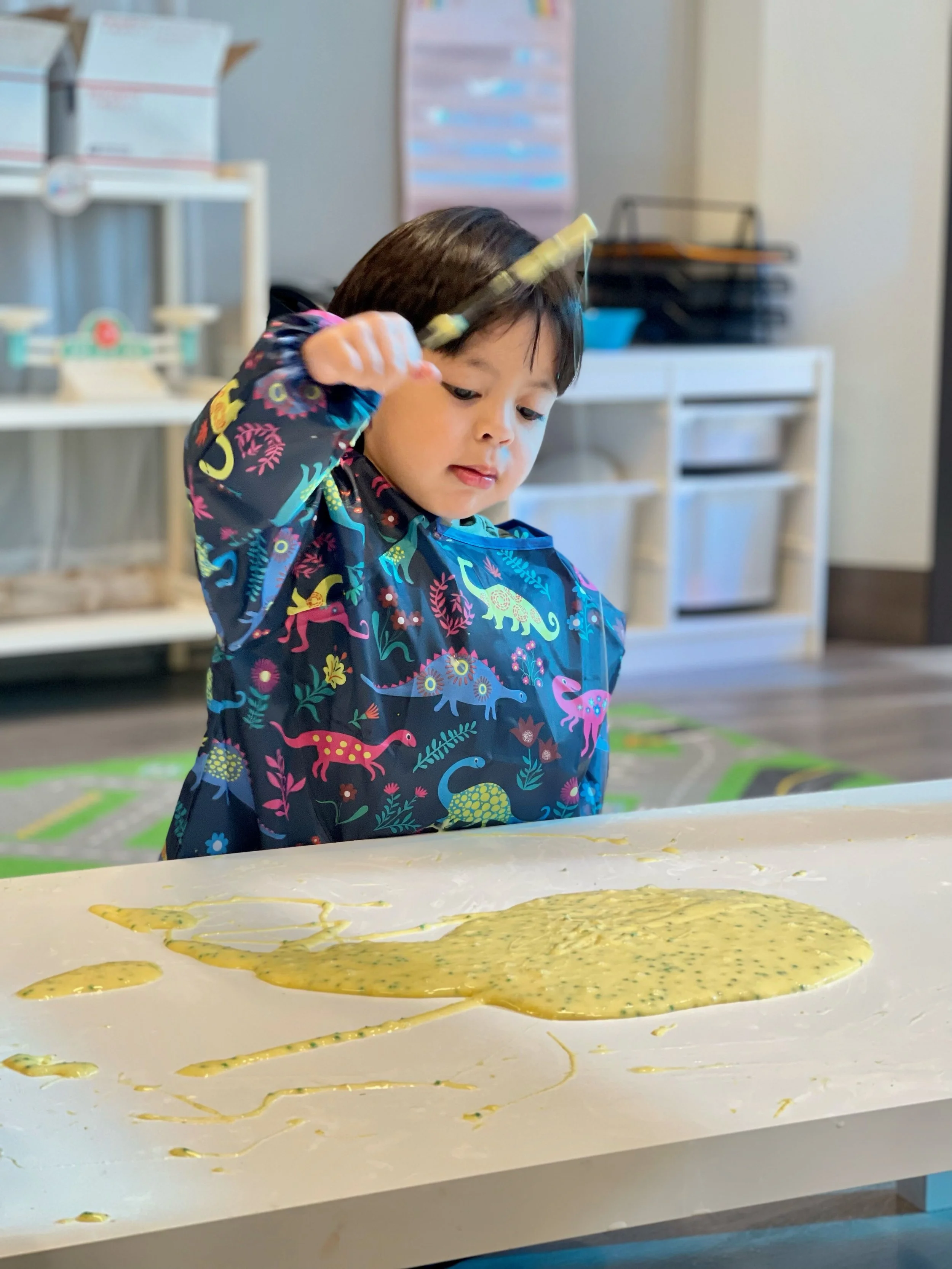 Enrollment Map Steam Academy Preschool