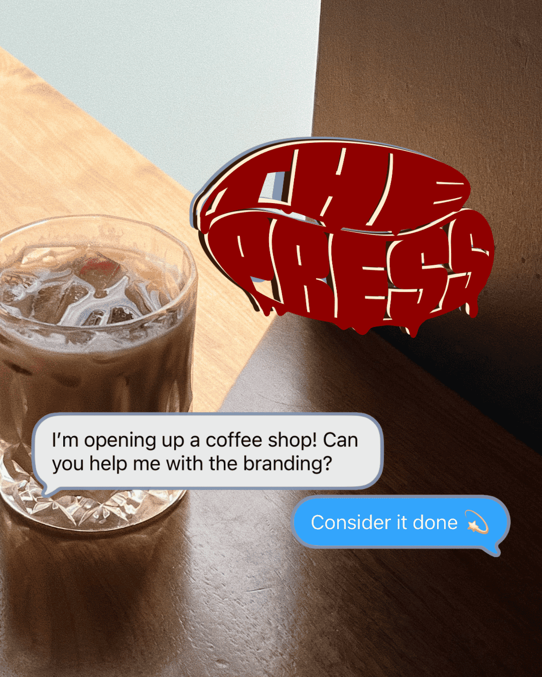 wix logo maker coffee shop design
