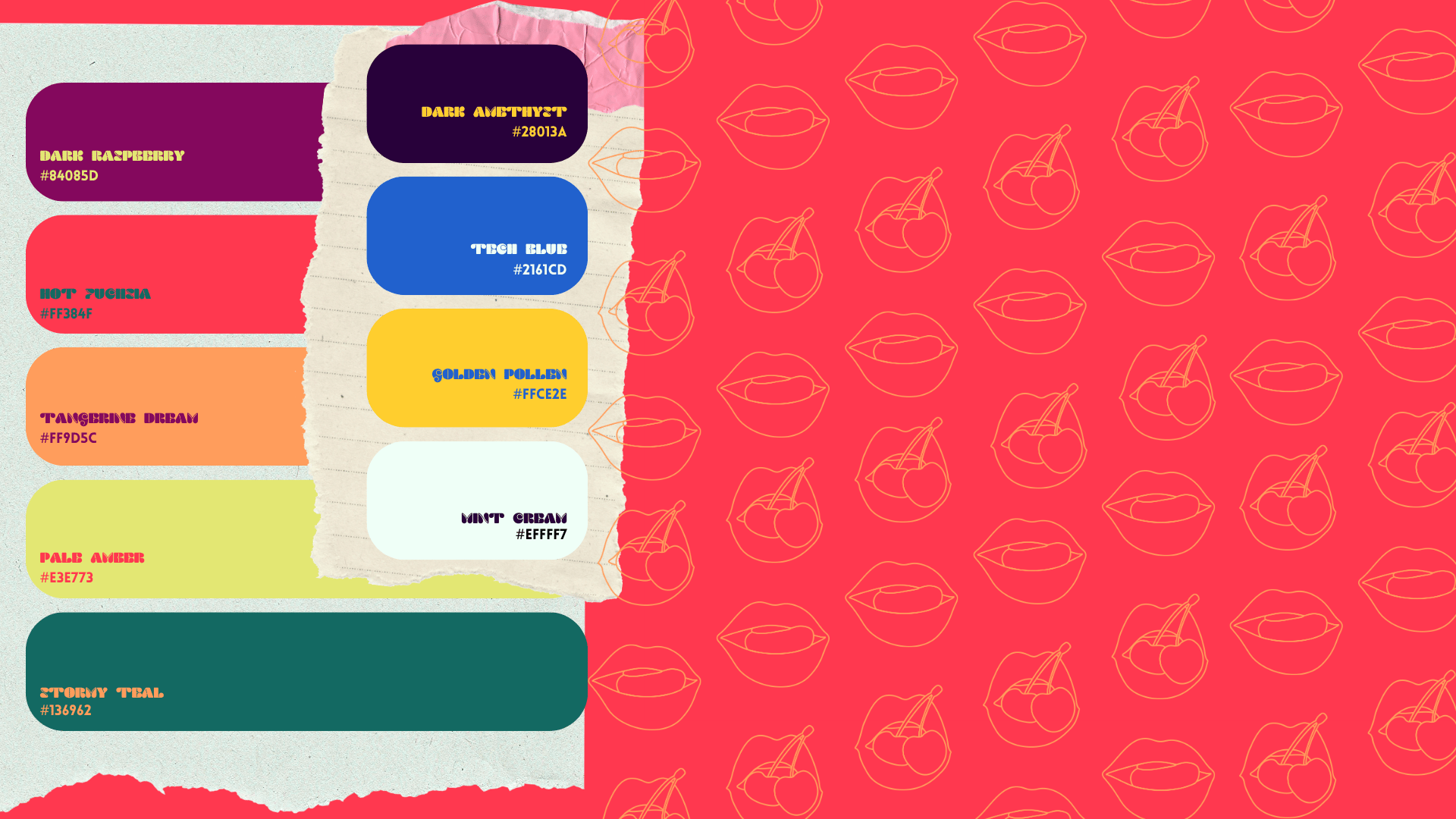 logo design services color palette