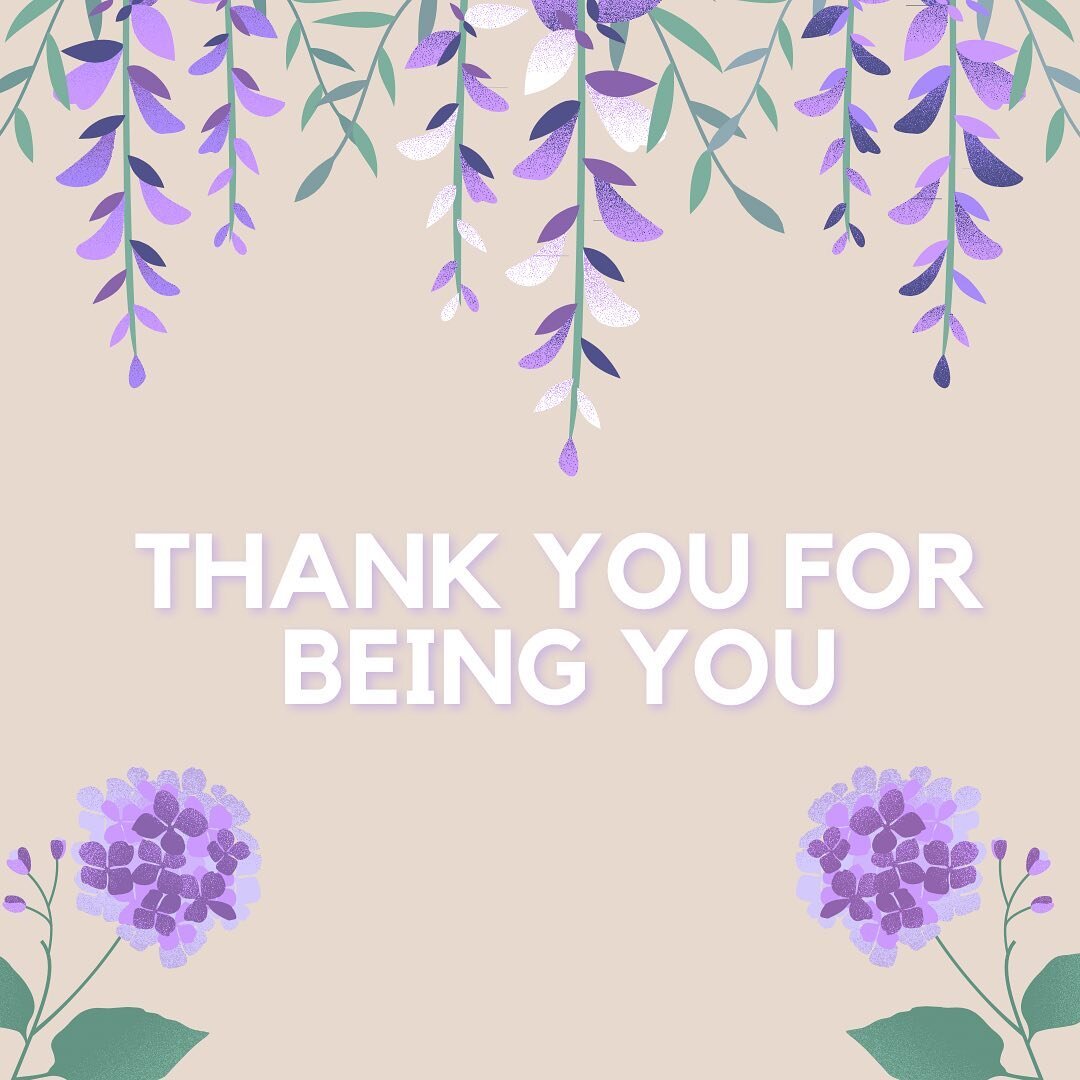 A little message to my existing &amp; new clients who have always been so supportive and kind.

Whether that&rsquo;s been a cuddle, just an ear or sharing your experiences with me I appreciate you and you make my job the best ever 💜

I also promise 