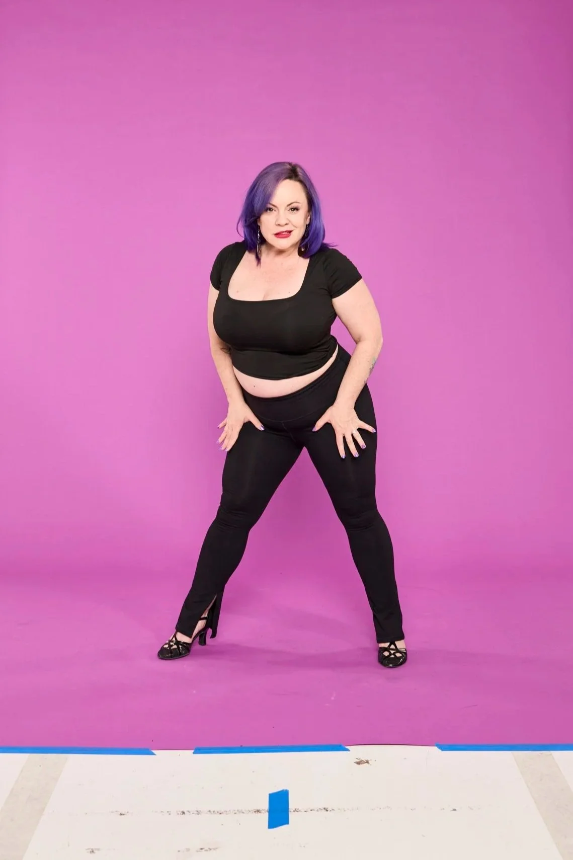 All Levels Burlesque