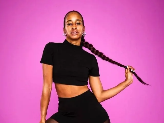 Hot Heels Dance with Christine Sampson-Lindsey