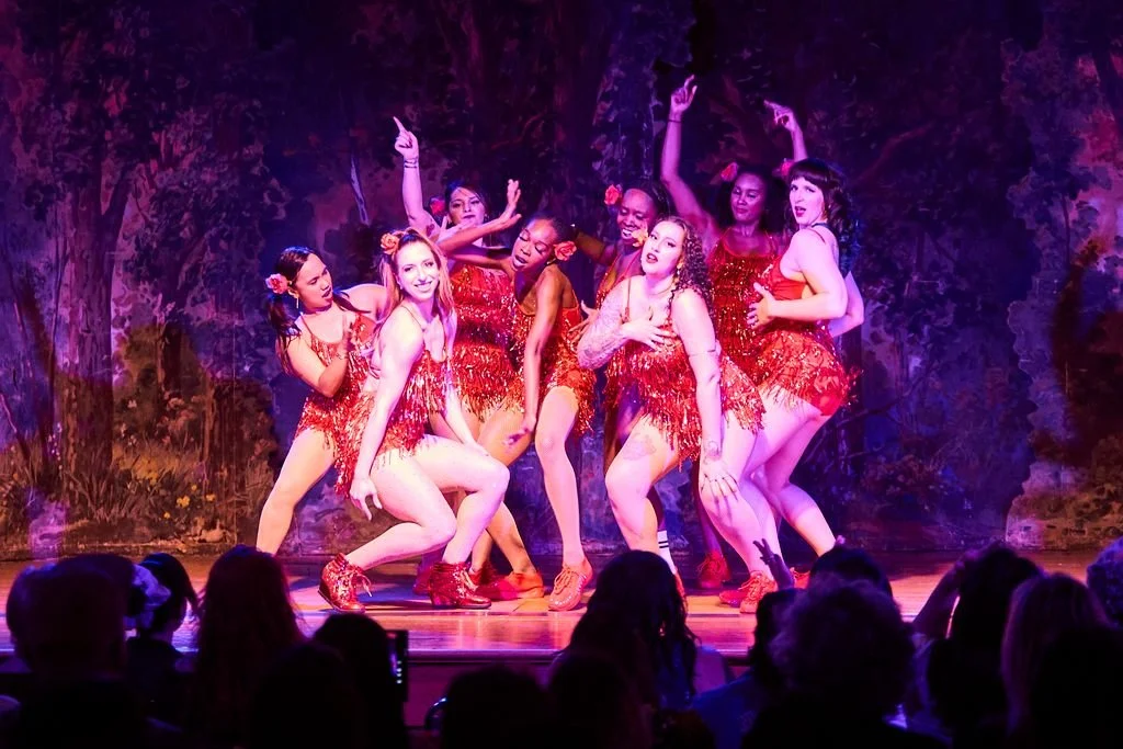 Sexy Street Jazz by ChrisKPhotography