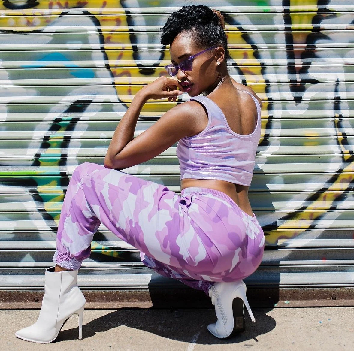 Heels Dance with Christine Sampson-Lindsey