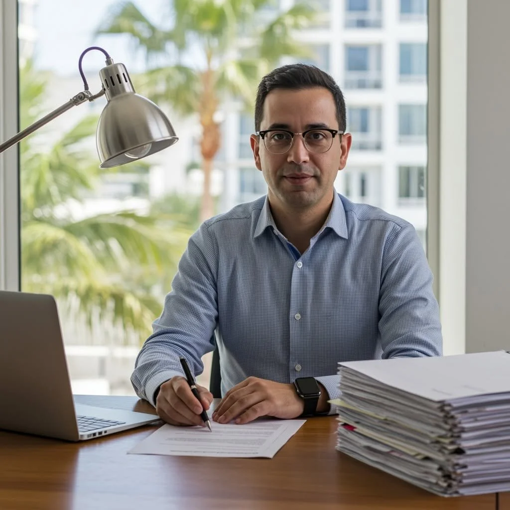 El Caso de César en Miami, FL