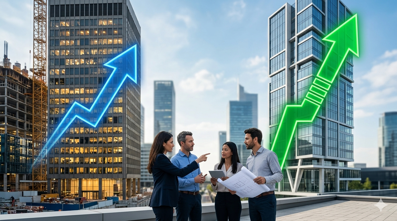 Crecimiento con intención: la diferencia entre avanzar y escalar