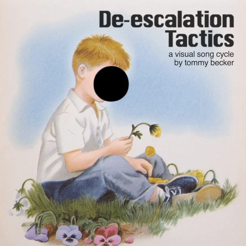 De-escalation Tactics • SD,HDV, 16mm direct/archival • 11min 40sec • 2026