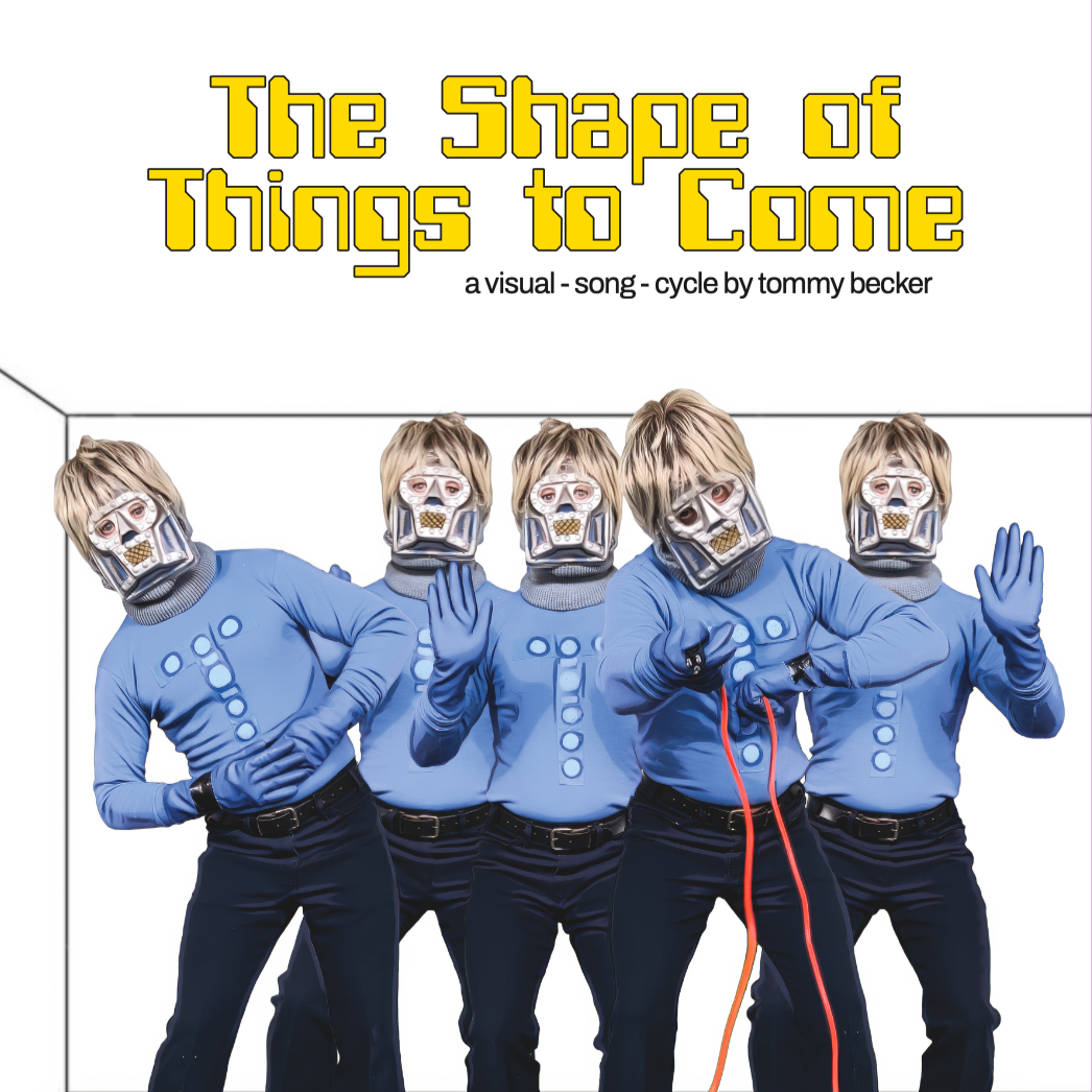 The Shape of Things to Come • SD,HDV, 16mm direct/archival, Gen3-Alpha • 20min • 2025