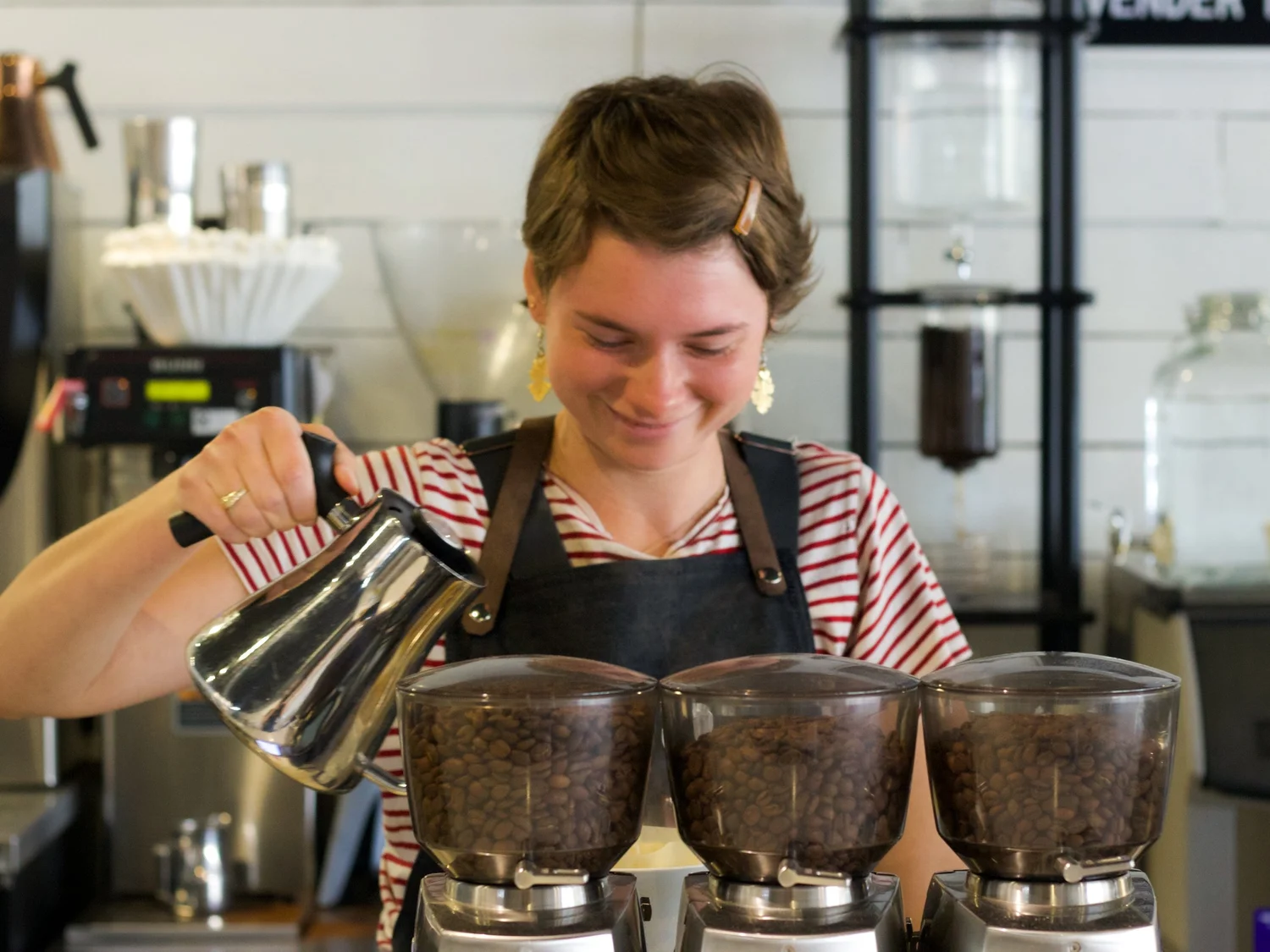 V60 Guide & Recipe — Bonlife Coffee