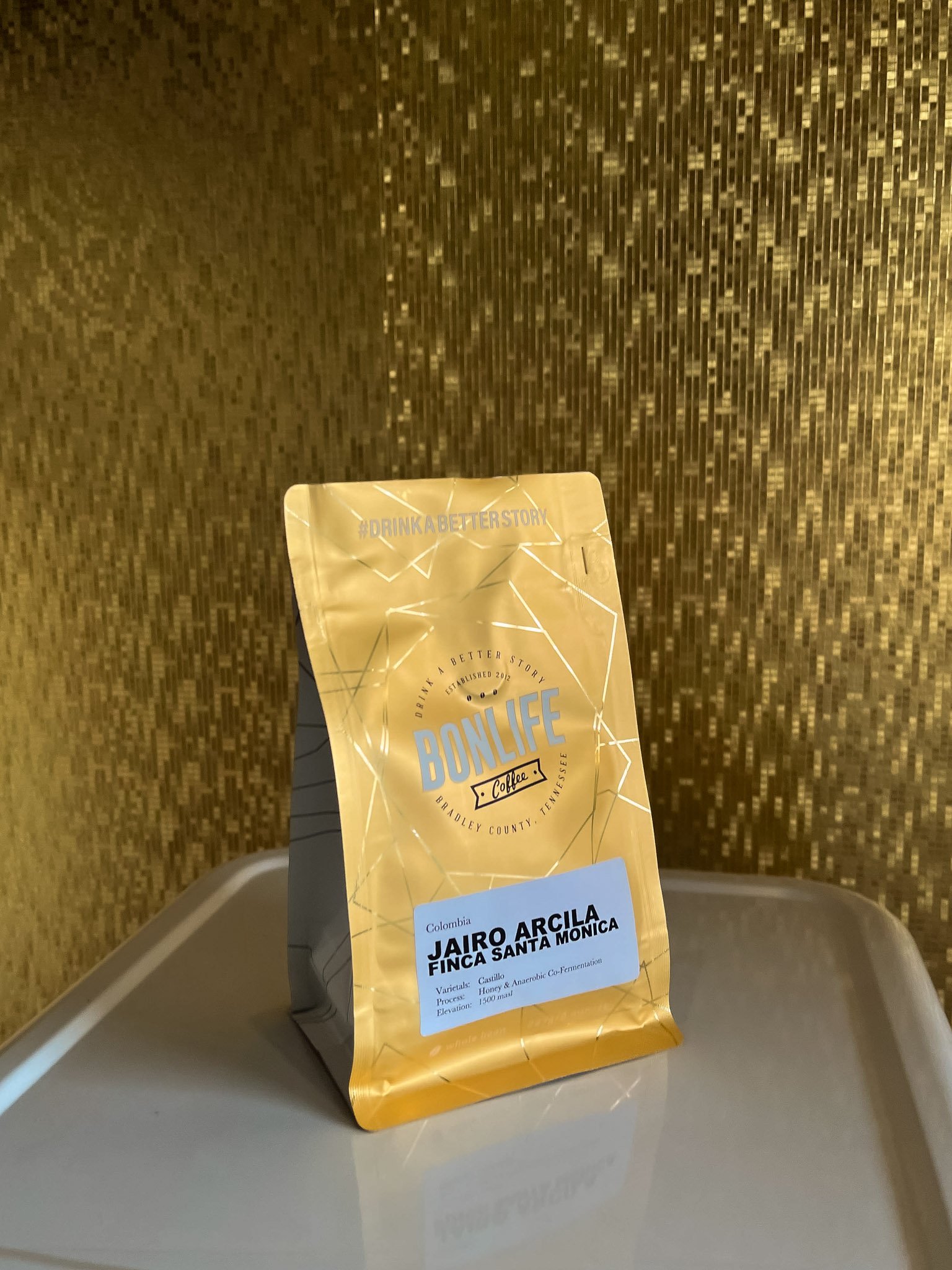 Colombia - Finca Santa Monica - Passion Fruit Co-Ferment