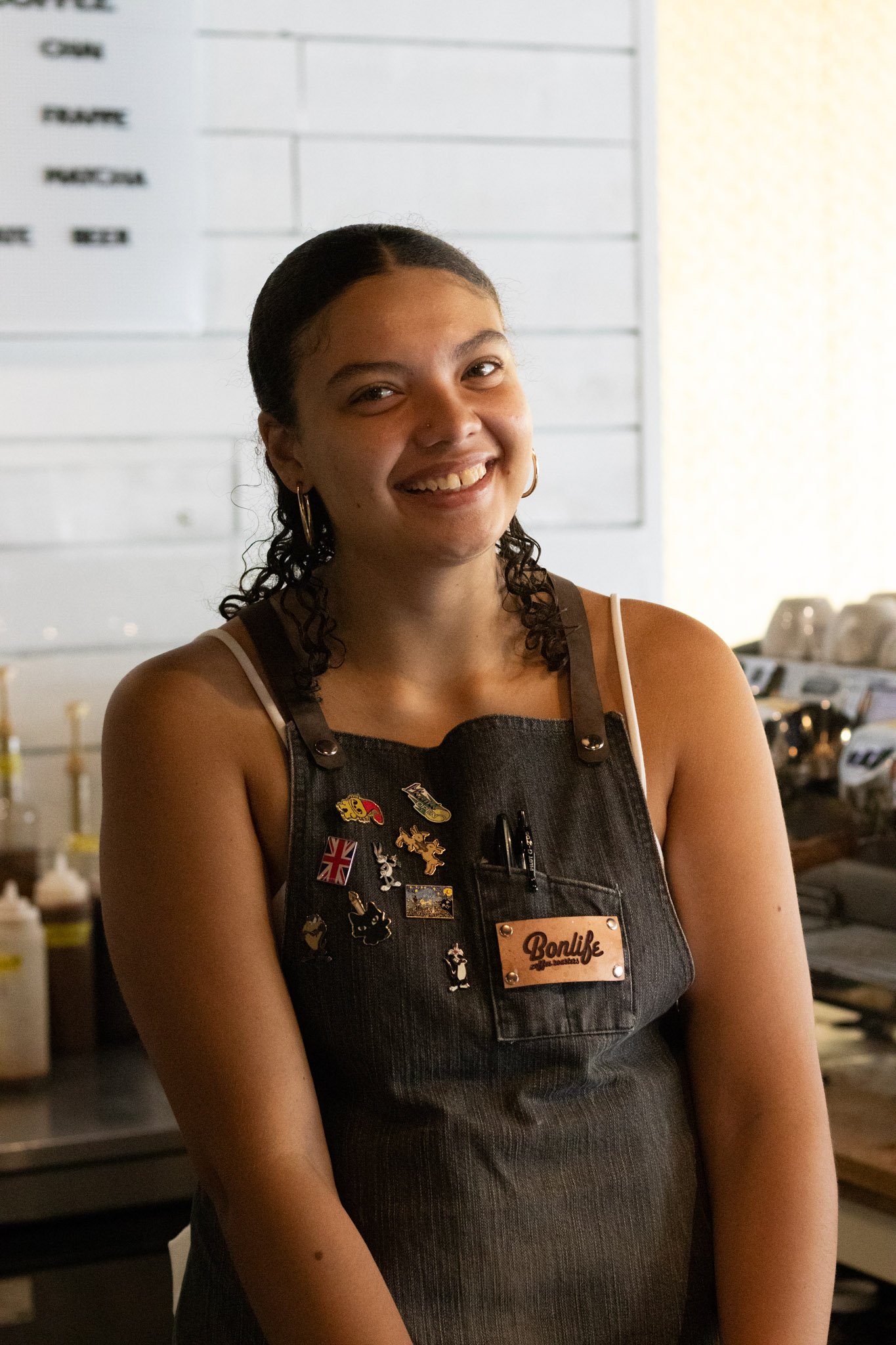 Barista Spotlight: Alayna