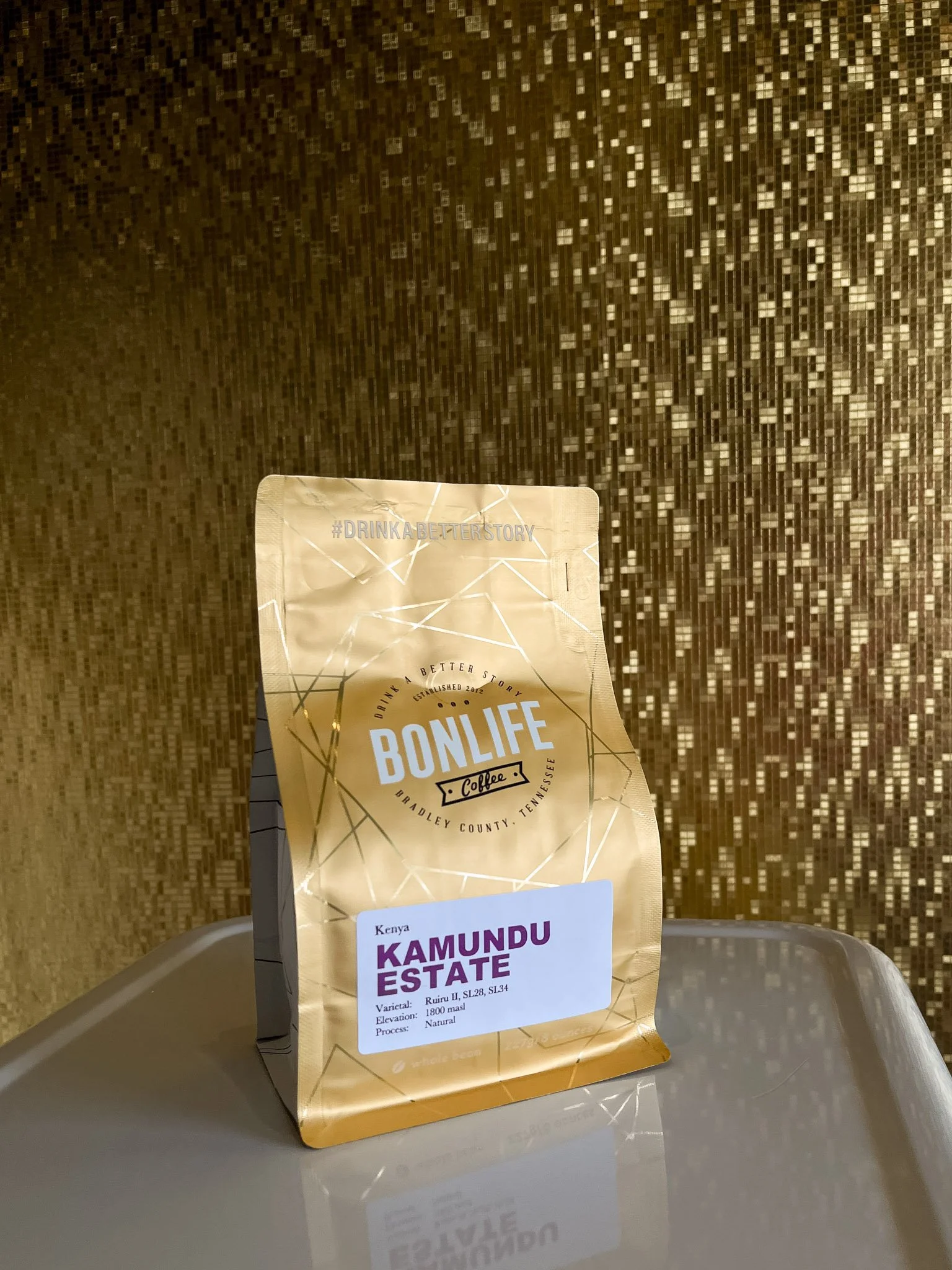 Kenya - Kamundu Estate