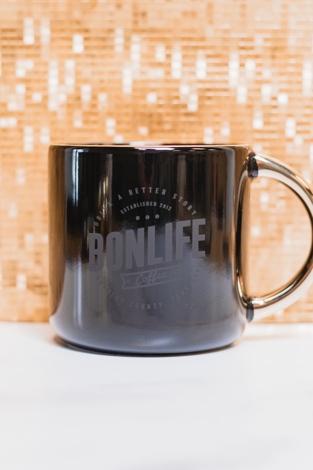 Black Coffee Cupping Spoon — Bonlife Coffee