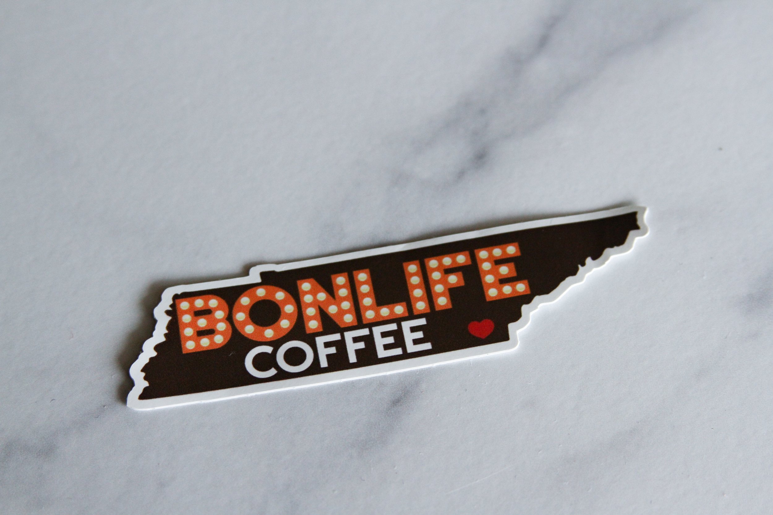 BonLife Coffee Roasters Black Tote Bag — Bonlife Coffee