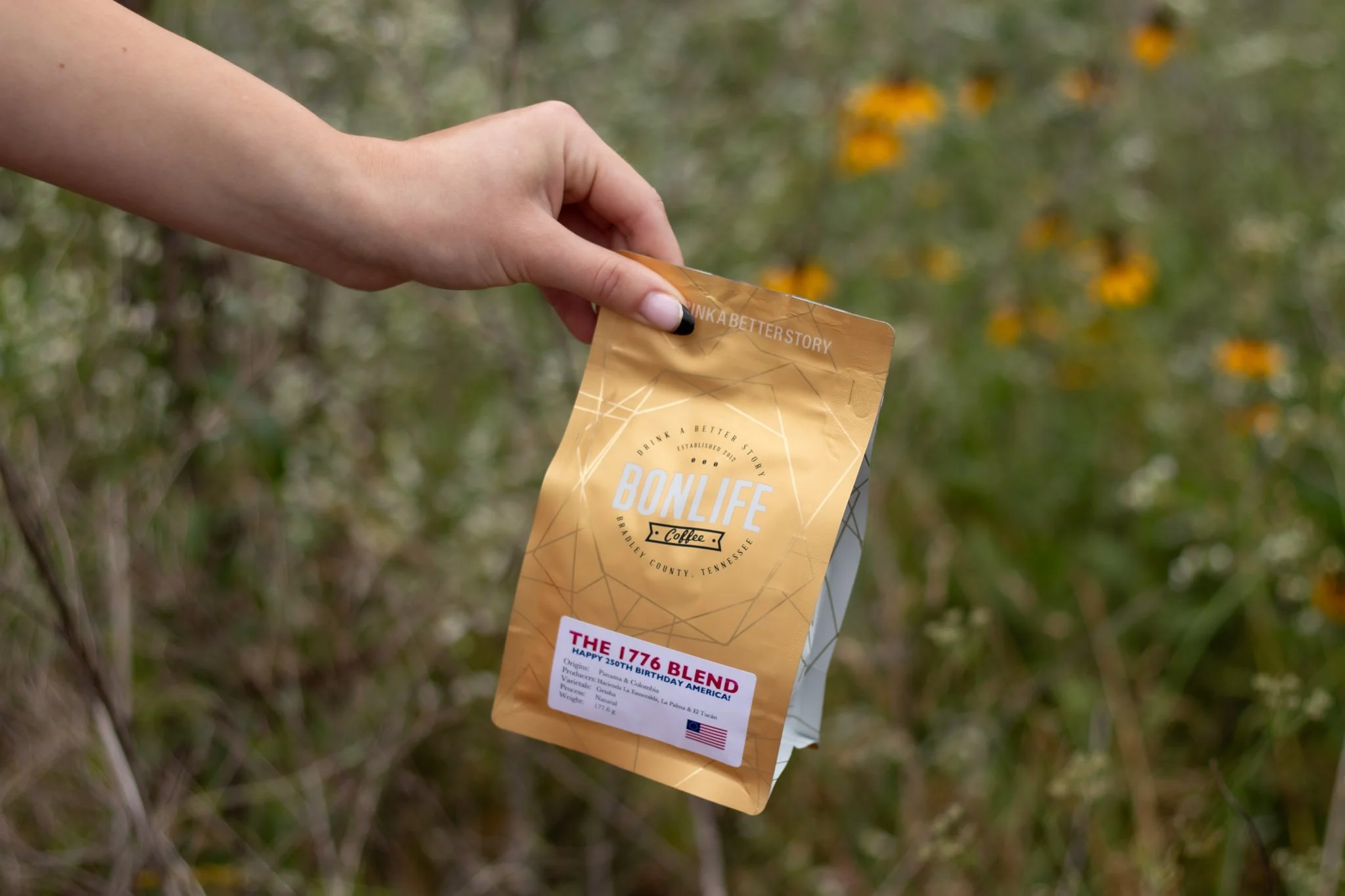 Coffee Spotlight: The 1776 Blend