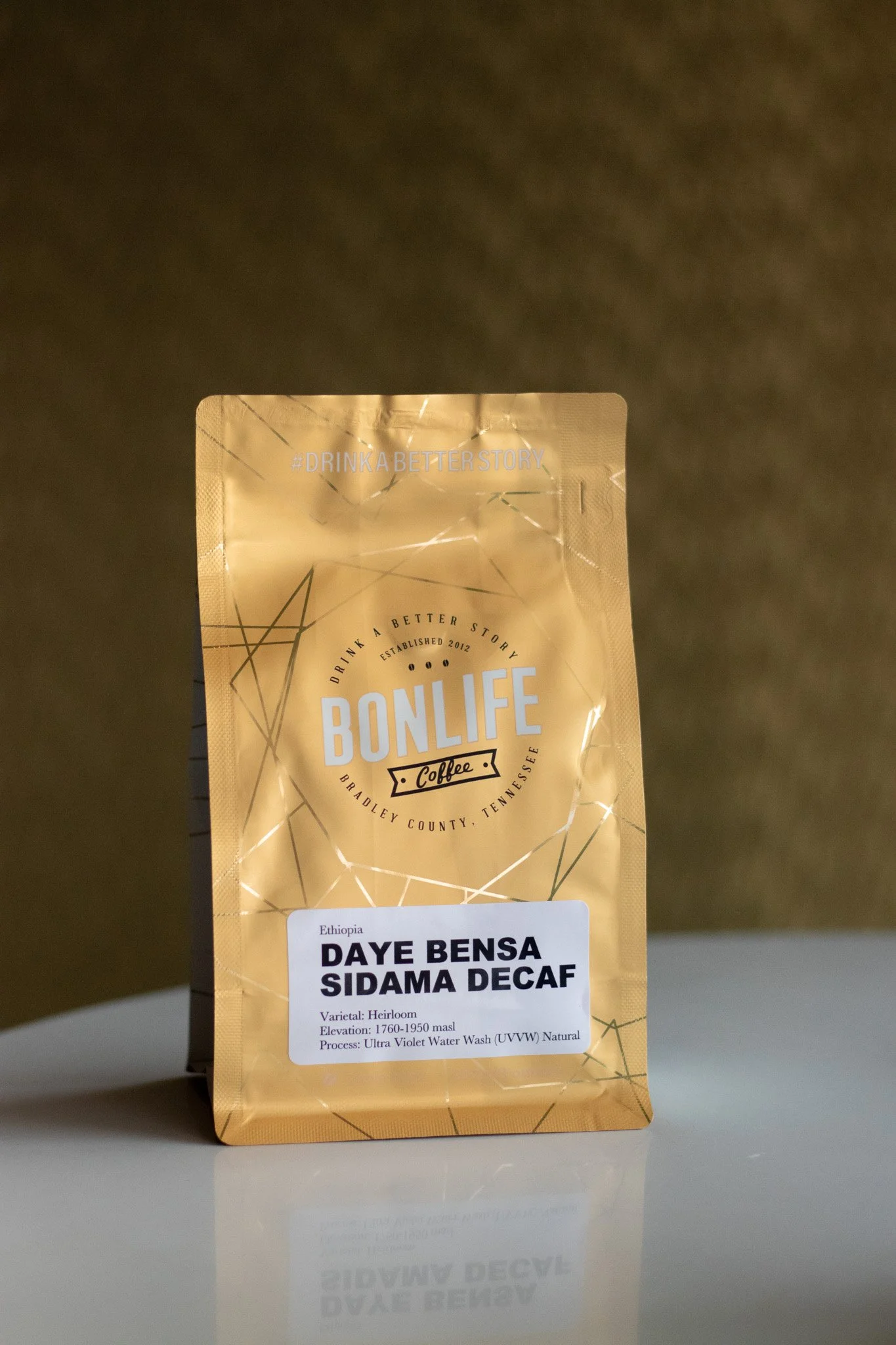 Coffee Spotlight: Our New Decaf!
