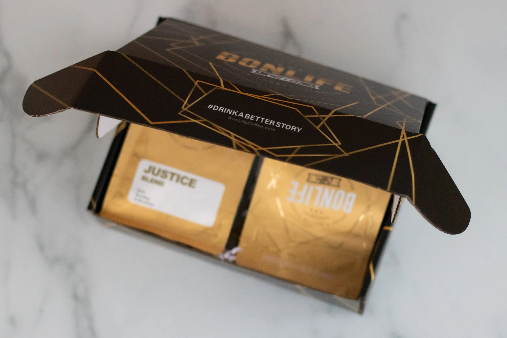 BonLife Coffee Roasters gift guide for specialty coffee lovers holiday ideas.