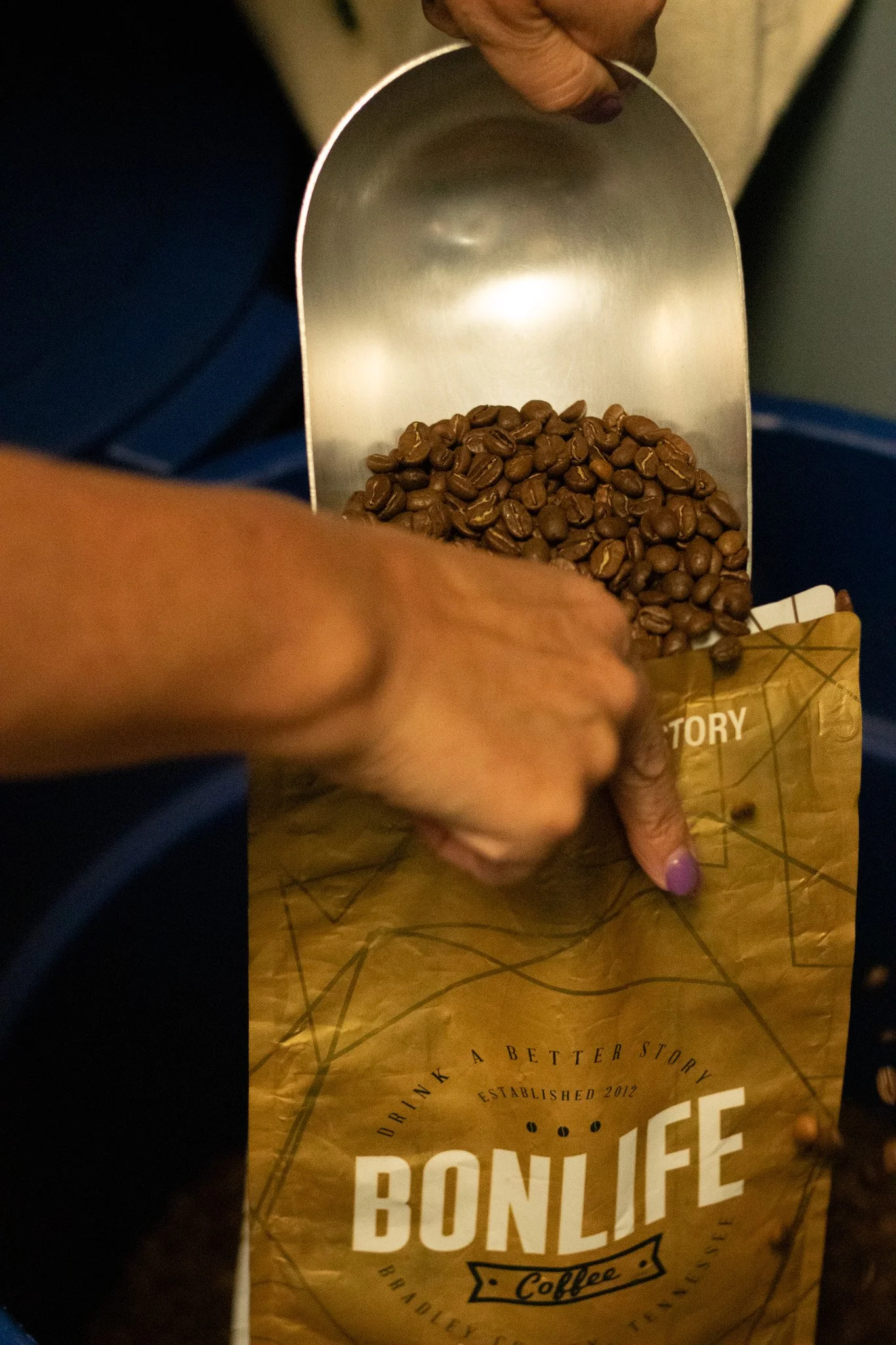 Specialty coffee subscriptions for the office business wholesale best bulk coffees by BonLife Coffee Roasters.