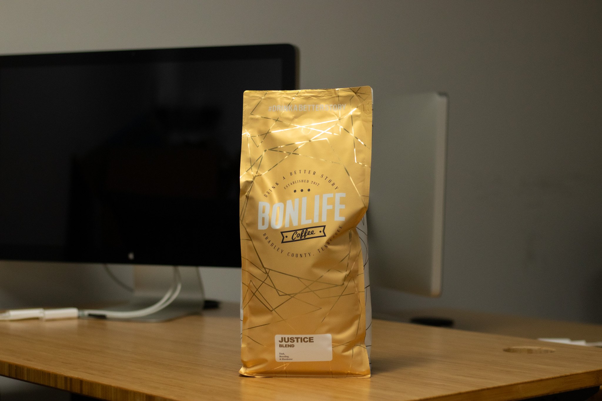 Specialty coffee subscriptions for the office business wholesale best bulk coffees by BonLife Coffee Roasters.