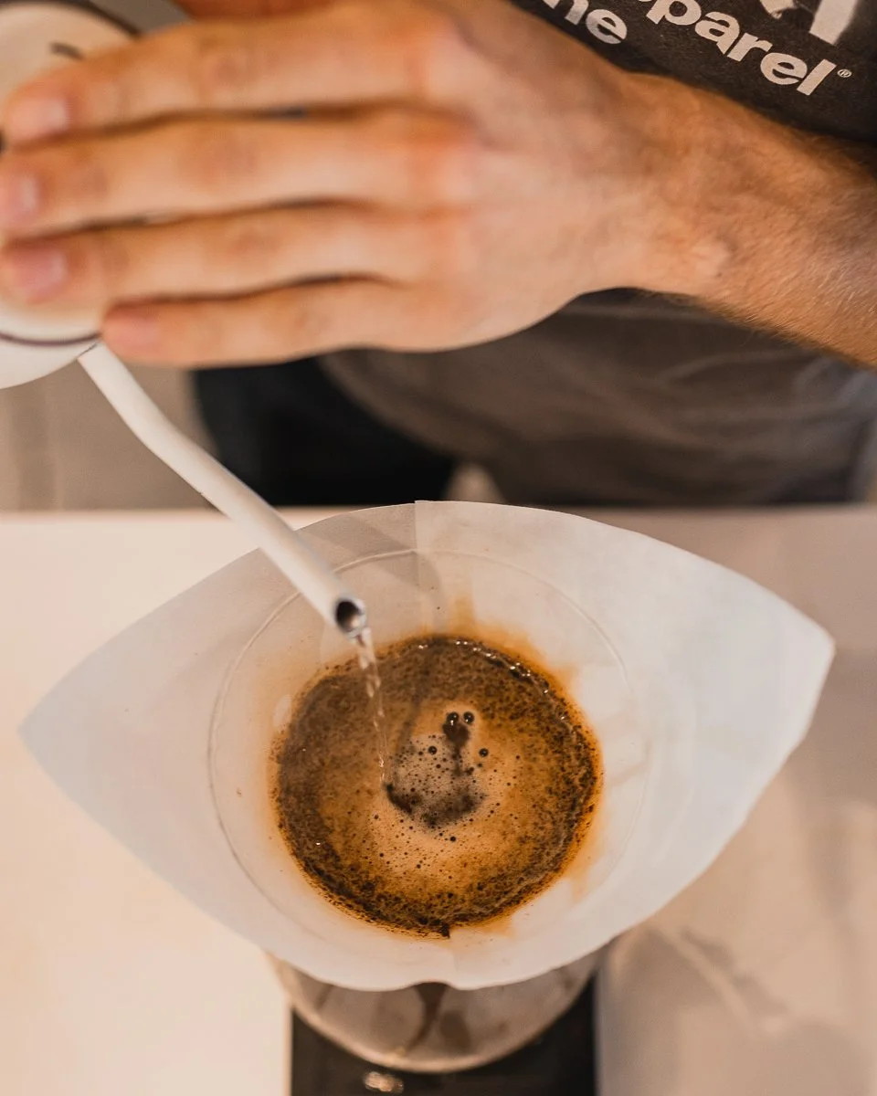 Chemex Recipe & Tips and Tricks Blog Post — Bonlife Coffee