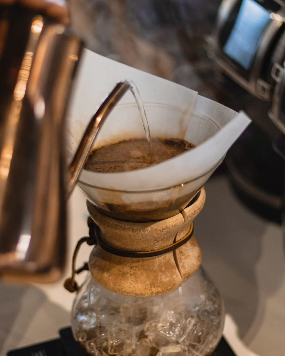Chemex Recipe & Tips and Tricks Blog Post — Bonlife Coffee